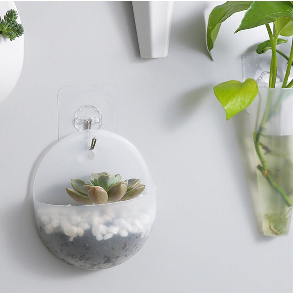 Lunara – Suspension murale végétale minimaliste et élégante
