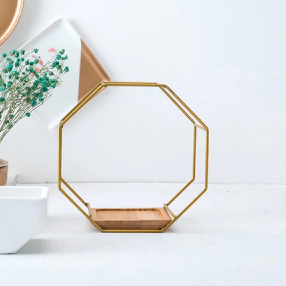 Lunara – Jardinière murale géométrique et naturelle en céramique