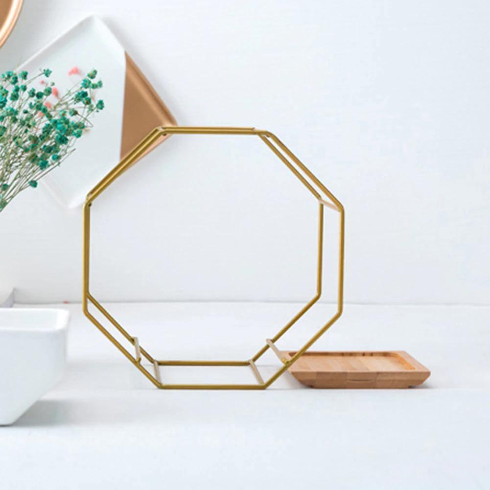 Lunara – Jardinière murale géométrique et naturelle en céramique