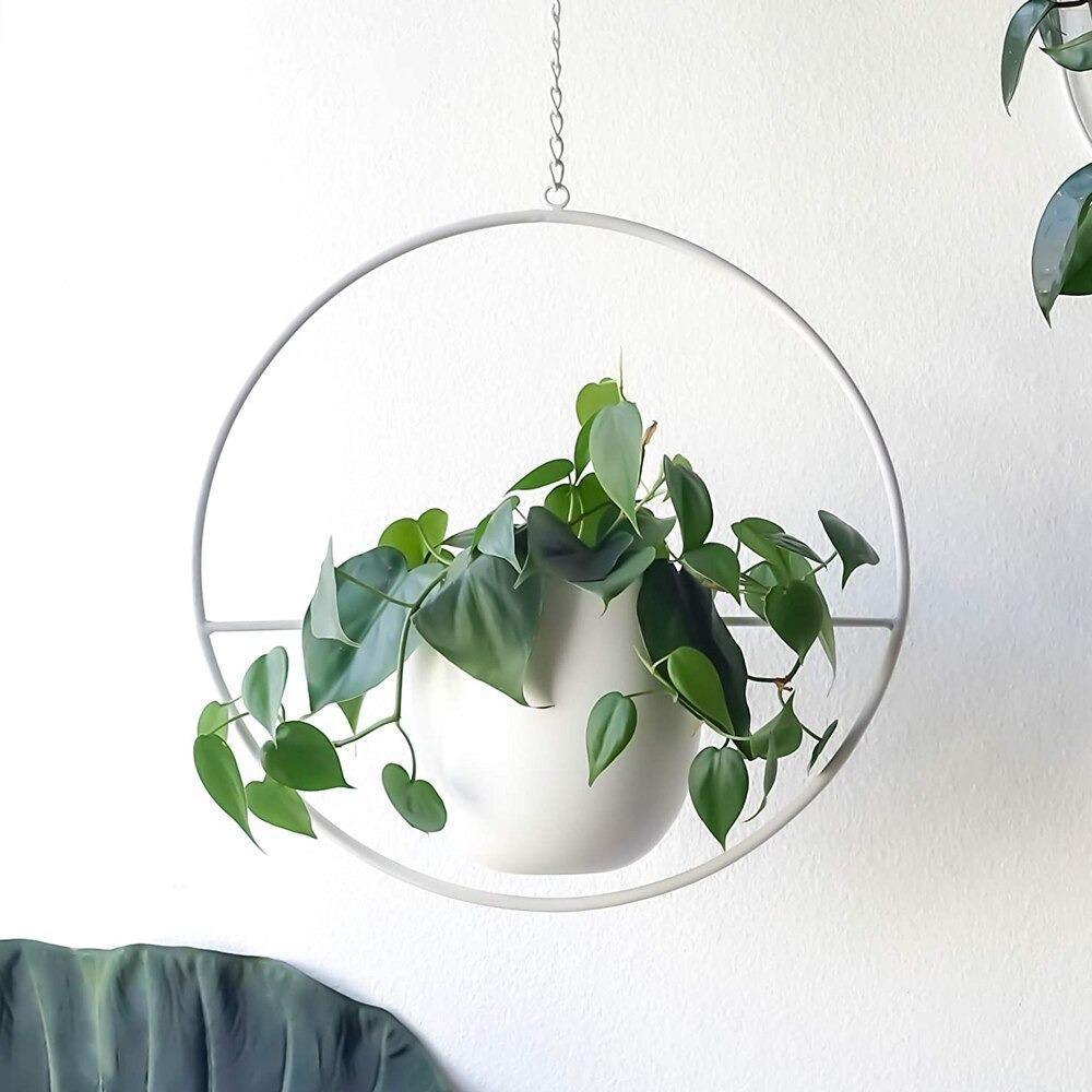 Solène – Suspension murale en métal élégante et minimaliste