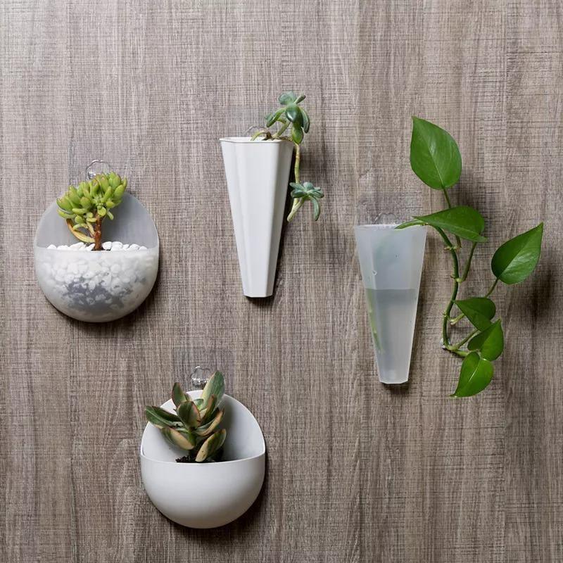 Lunara – Suspension murale végétale minimaliste et élégante