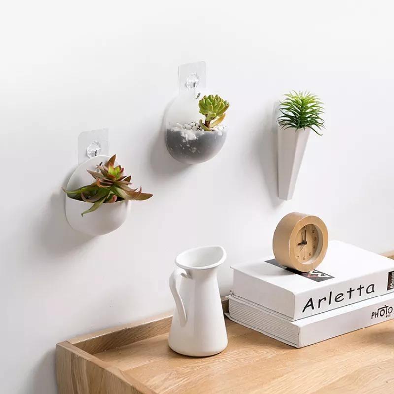 Lunara – Suspension murale végétale minimaliste et élégante