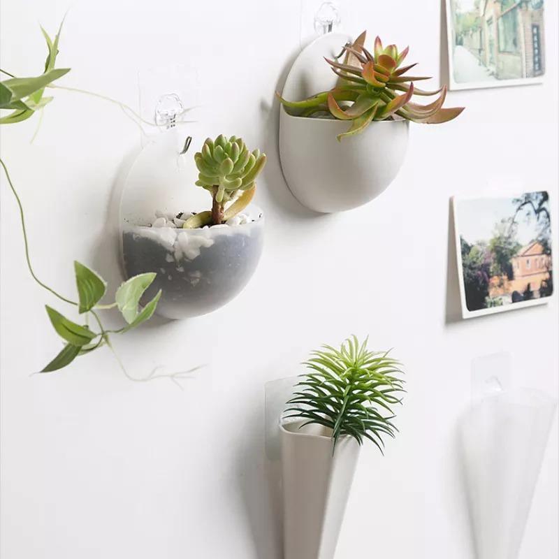 Lunara – Suspension murale végétale minimaliste et élégante