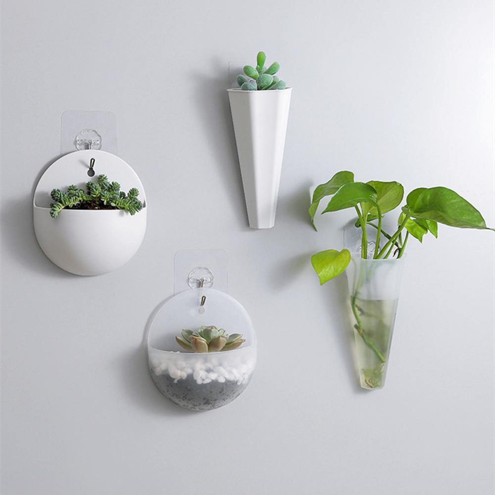 Lunara – Suspension murale végétale minimaliste et élégante