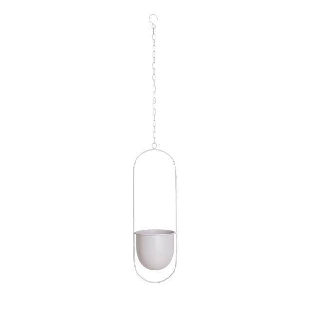 Solène – Suspension murale en métal élégante et minimaliste