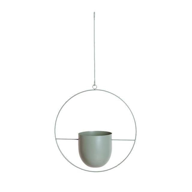 Solène – Suspension murale en métal élégante et minimaliste
